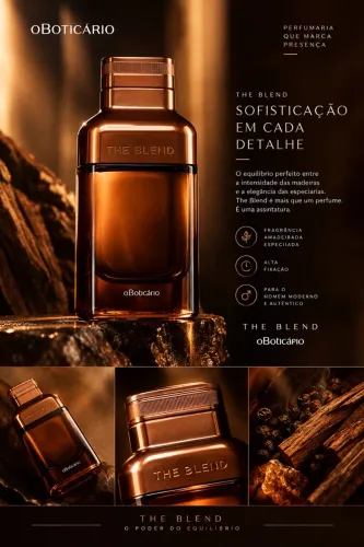 Perfume The Blend