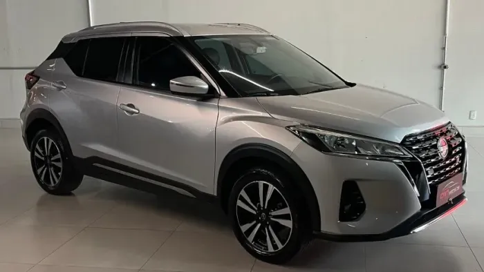 Nissan Kicks Advance 1.6 16V Flex AUT 2024