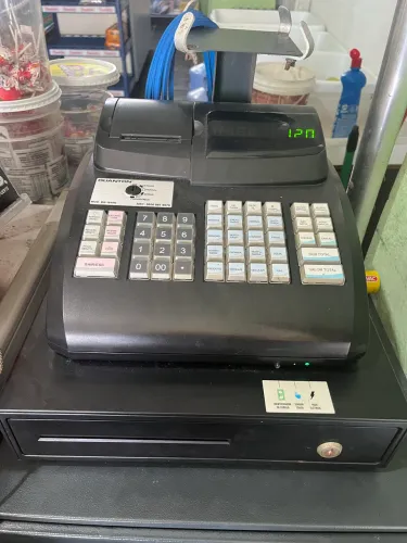 Máquina calculadora