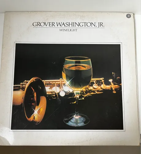 LP Grover Washington Jr- Winelight