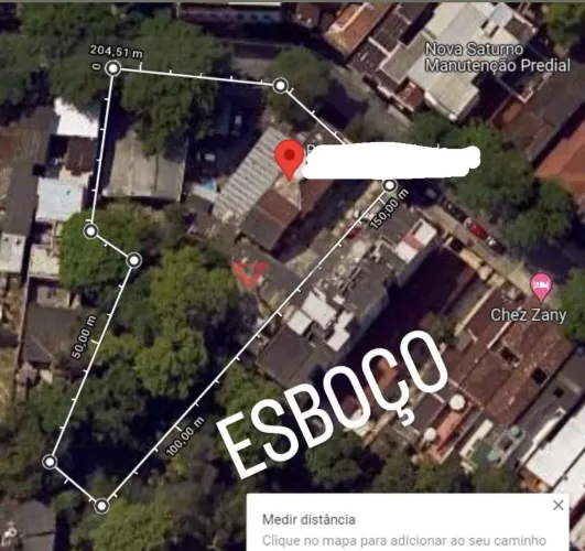 Terreno à venda em Santa Teresa, RJ: 1.818m²