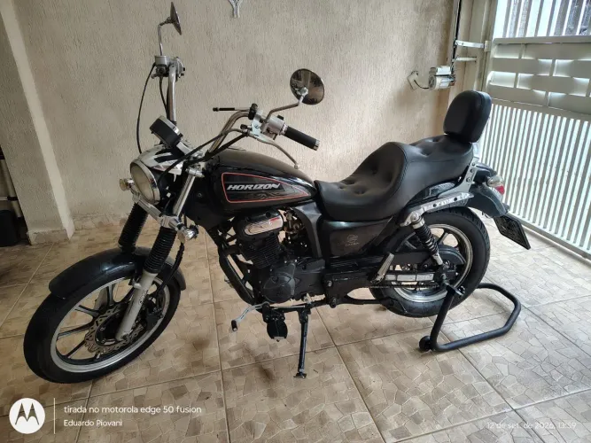 Dafra Horizon 150cc 2019 - Personalizada