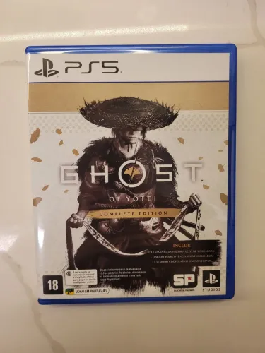 Vendo Ghost of Yotei Complete Edition