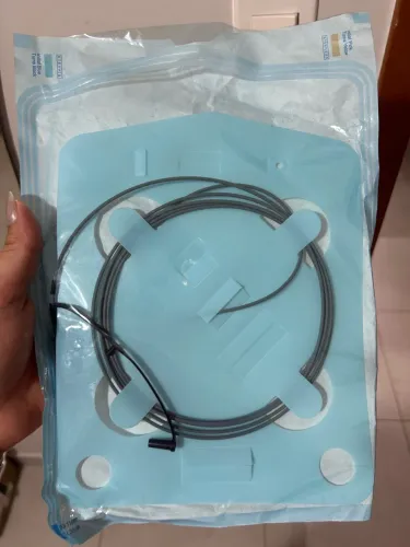 Fibra para Endolaser