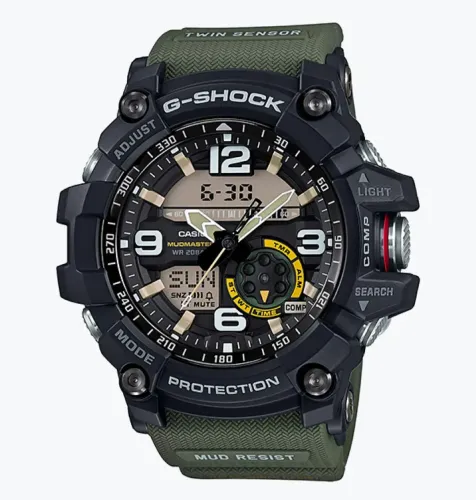 Relógio G-SHOCK Mudmaster GG-1000-1A3DR<br>GG-1000-1A3<br>GG-1000-1A3