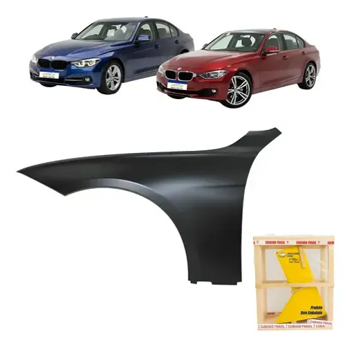 Paralama Bmw 328i 2012 2013 2014 2015 2016 2017 2018 Le