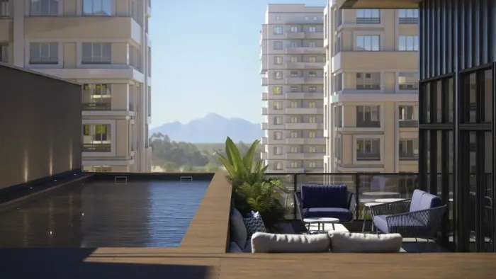 Apartamento 3 quartos 125m² Pioneiros Balneário Camboriú