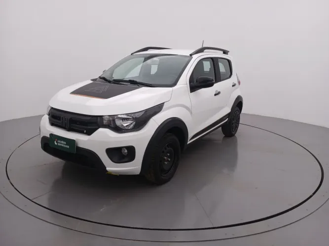 Fiat Mobi Drive 1.0 Flex 6V 5P 2026