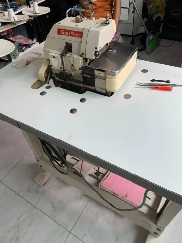 Máquina Interlock