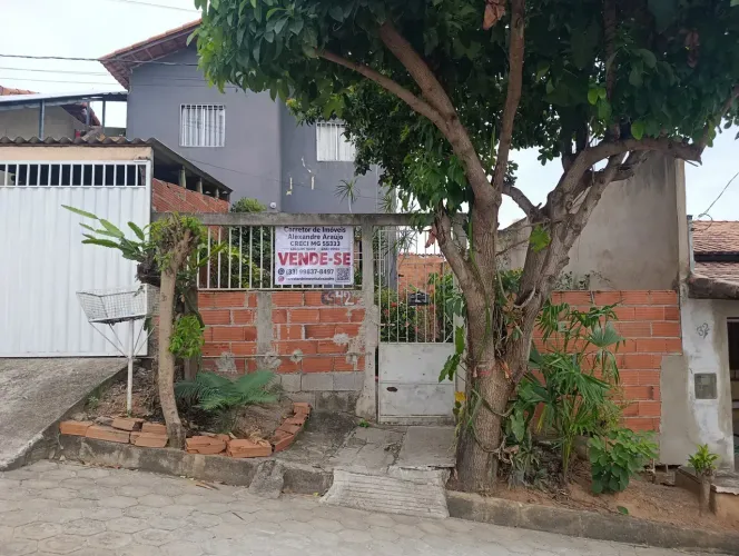 CASA DUPLEX - Nilton Freire Sampaio Aimorés - MG
