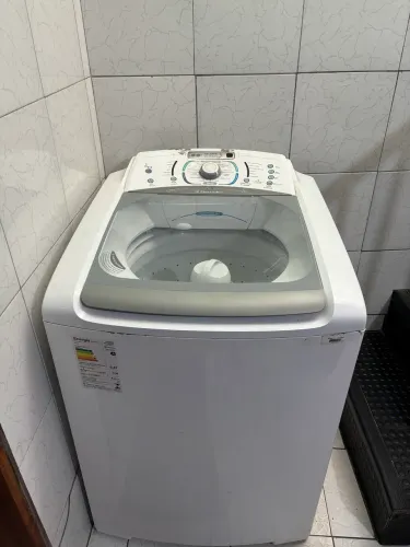 Máquina de lavar Electrolux