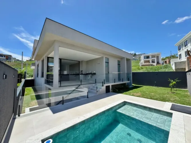 Casa no Condomínio Gran Park Toscana em Vespasiano - Alto Padrão!