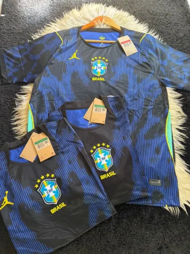 Seleção - Azul torcedor