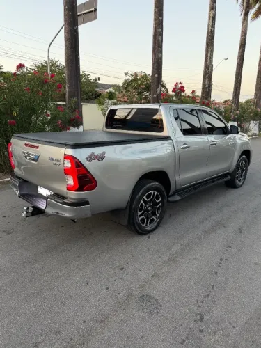 Toyota Hilux CD SRV 4X4 2.8 TDI Diesel Aut. 2017