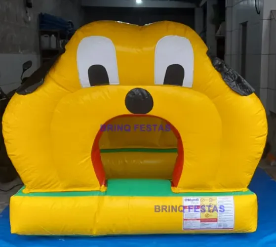 Vendo lote de brinquedos infláveis