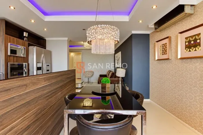 Capoeiras | Apartamento 2 quartos, sendo 1 suite