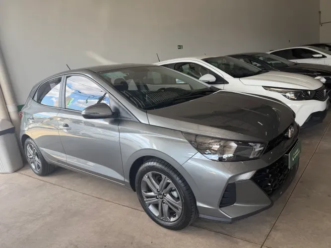 Hyundai HB20 Limited 1.0 TB Flex 12V Aut. 2026