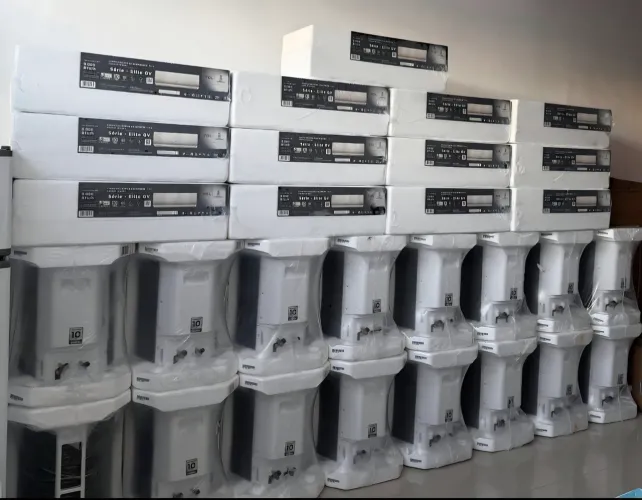 AR-CONDICIONADO TCL 9.000 MIL BTUS INVERT