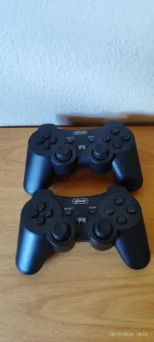 2 controle PS3 knup primeira linha.