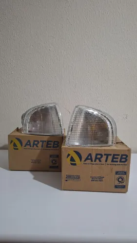 Par Pisca Arteb Gol/Parati/ Saveiro G2 Bola Nova Original