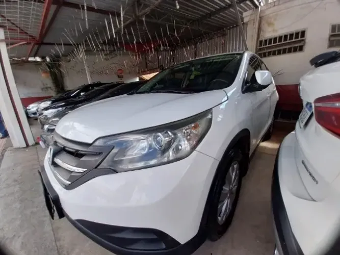 Honda CR-V LX 2.0 16V 2wd/2.0 Flexone Aut. 2012