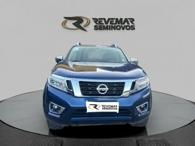 Nissan Frontier LE CD 4X4 2.3 Bi-TB Diesel Aut. 2021