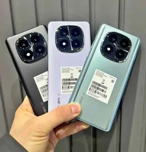 Xiaomi Redmi Note 14 PRO+ (PLUS) 5G - 512GB/12GB ou 256GB/8GB - Global - Leia a Descrição!