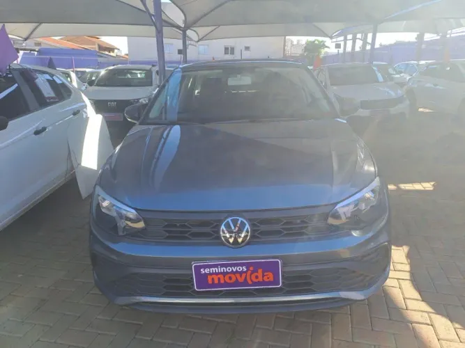 Volkswagen Polo Track 1.0 Flex 12V 5P 2024