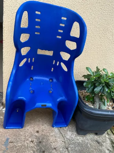Cadeirinha de bicicleta 