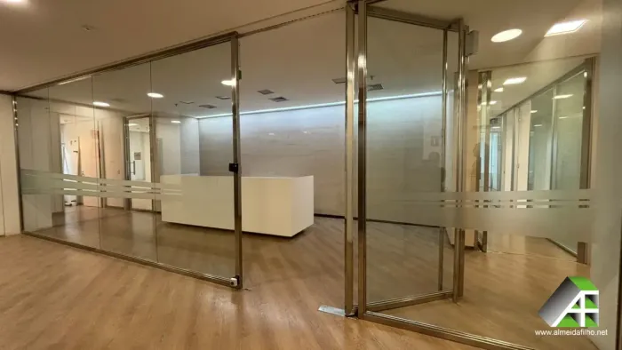 ESCRITÓRIO PARA ALUGAR NA VILA OLIMPIA