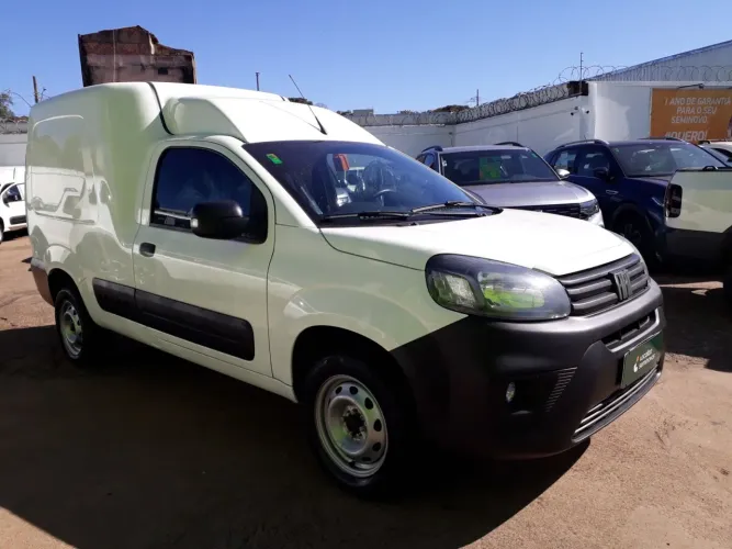 Fiat Fiorino Pick-up 1.5 I.e./1.3/1.5/hd (álcool) 2025