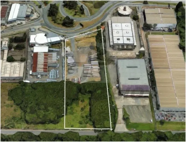 Terreno comercial para locação no Bairro Jardim Santa Cecilia em Barueri SP.