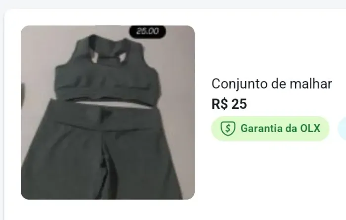 Conjunto de malhar G