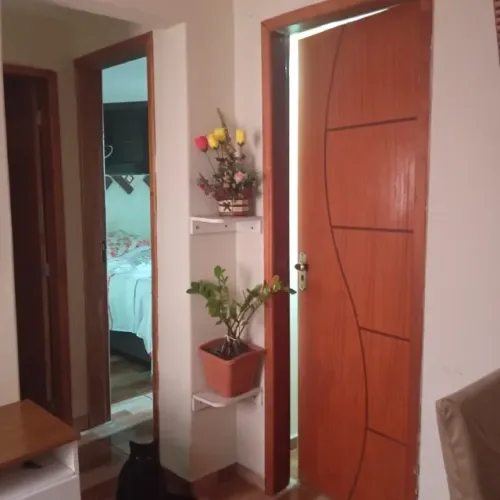 Apartamento à venda - conjunto da cohab benfica