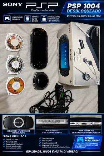 PSP 1004