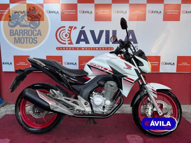 CB 250F CBS * DOC 2025 TOTAL PG* BRANCA 2022/2022