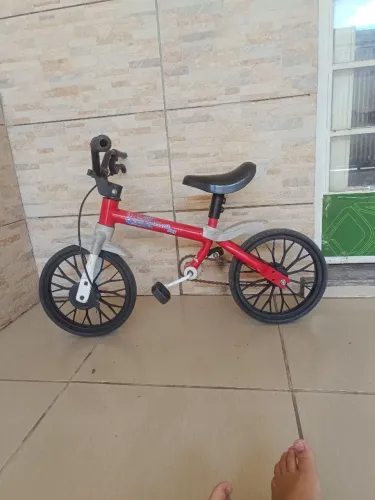 Bicicleta infantil