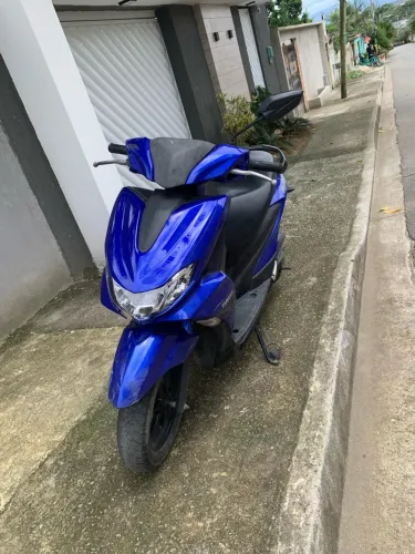 Yamaha Fluo 125 ABS 2024