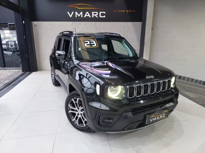 Jeep Renegade Long. T270 1.3 TB 4X2 Flex Aut. 2023