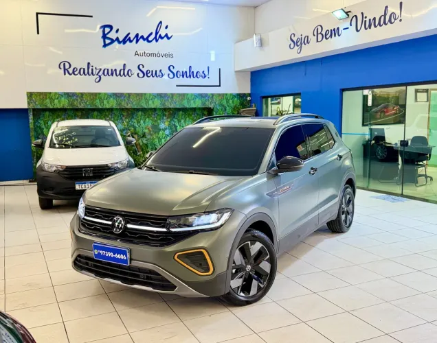 Volkswagen T-Cross Ext. 250 TSI 1.4 Flex 16V 5P AUT 2026
