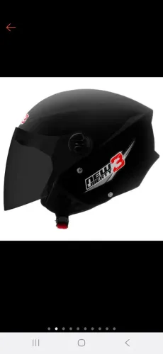 PROMOÇÃO CAPACETE
