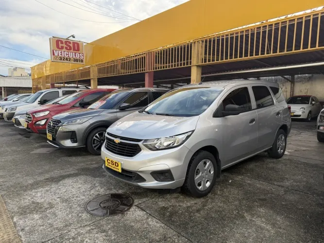 Chevrolet Spin LS 1.8 8V Econo.flex 5P AUT 2022