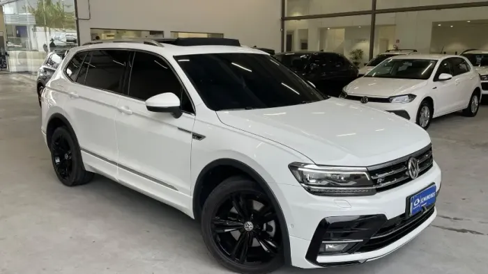 Volkswagen Tiguan Allspac R-line 350 TSI 2.0 4X4 2020