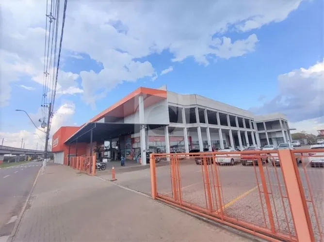 Loja para alugar, 50 m² por R$ 4.000,00 - Santos Dumont - São Leopoldo/RS