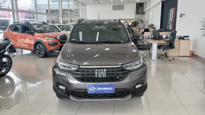 Fiat Strada Ranch 1.3 Flex 8V CD Aut. 2023