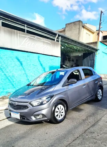 Chevrolet Joy Hatch 1.0 8V Flex 5P MEC 2020