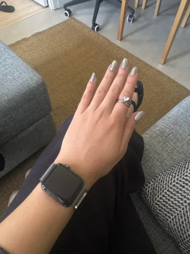 Apple Watch Series 3 [Tamanho: 38mm] - Ótimo Estado / Com Acessórios