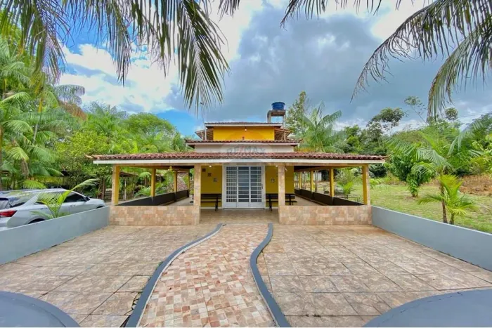 SÍTIO PARAÍSO  Um Refúgio Exclusivo de Natureza, Conforto e Potencial em Belém/PA