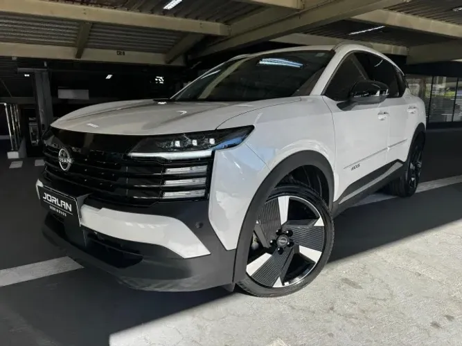 Nissan Kicks 1.0 Turbo Exclusive 2026
