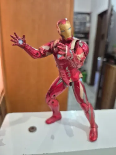 Iron man Articulado